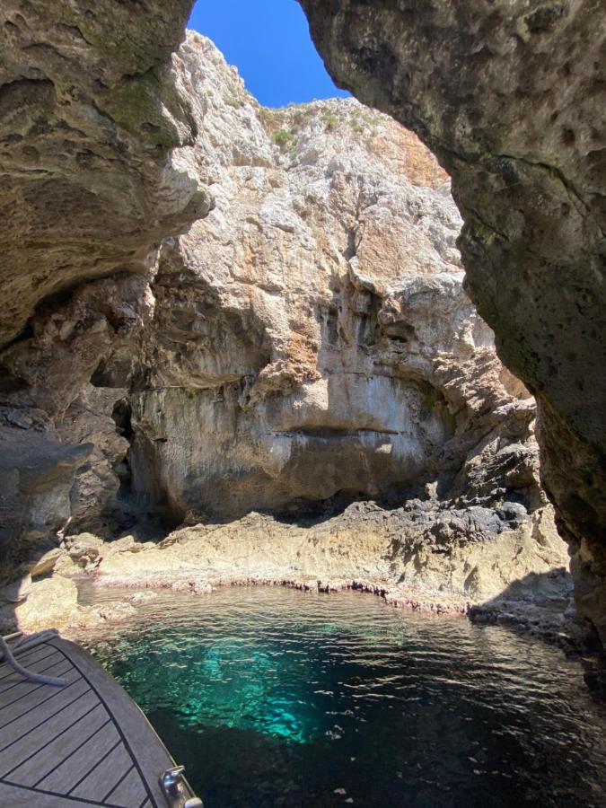 Апартаменты La Casita Azul Мареттимо Экстерьер фото