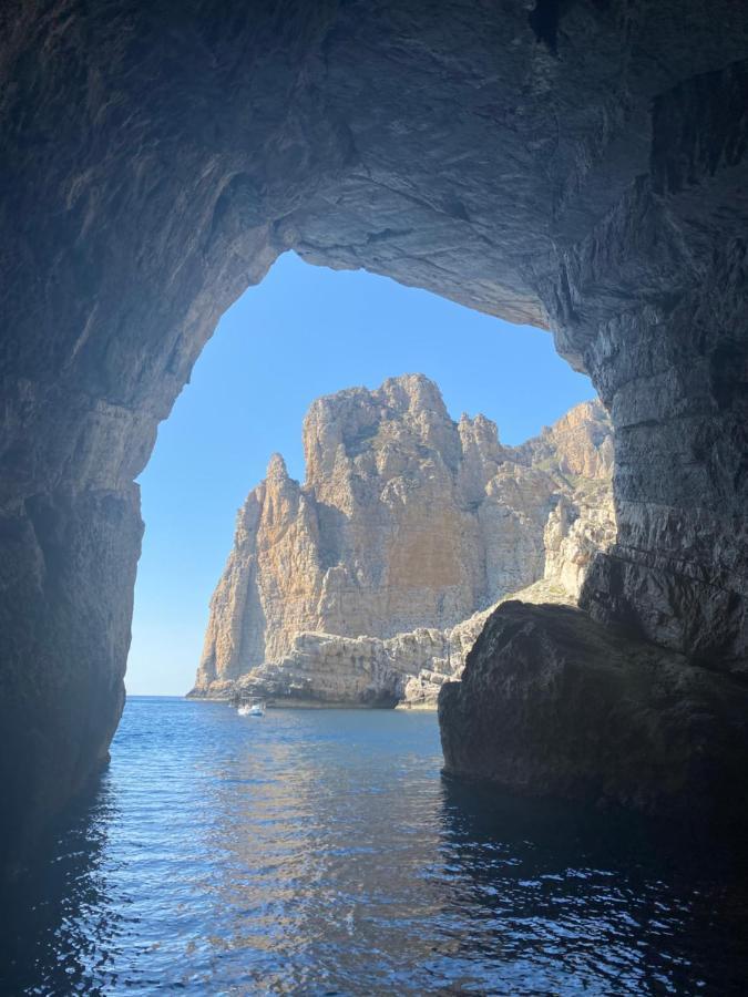 Апартаменты La Casita Azul Мареттимо Экстерьер фото