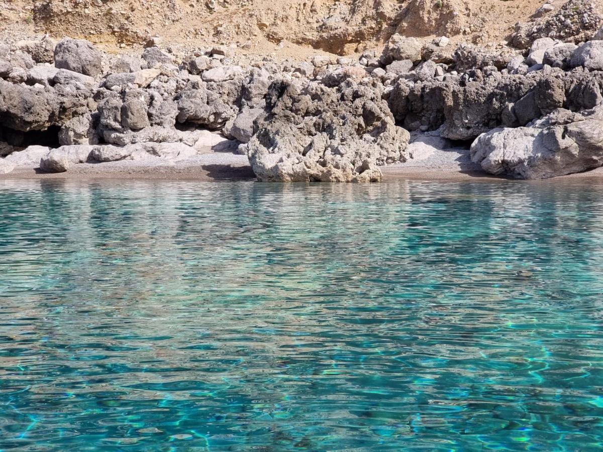 Апартаменты La Casita Azul Мареттимо Экстерьер фото