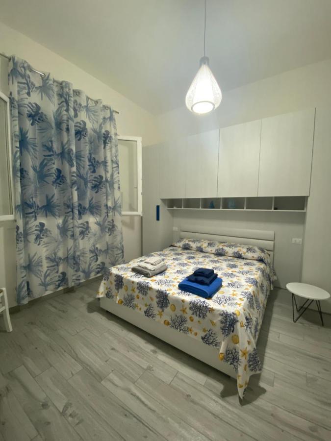 Апартаменты La Casita Azul Мареттимо Экстерьер фото