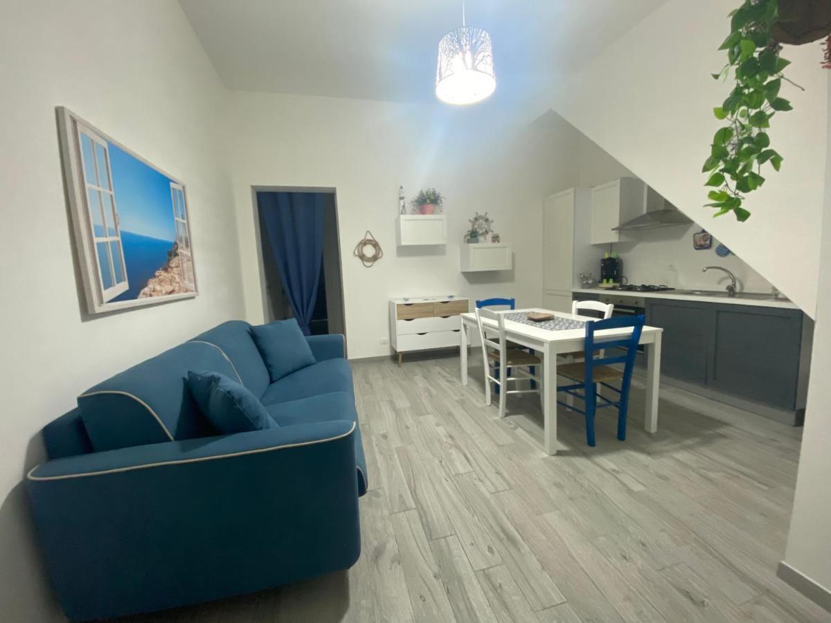 Апартаменты La Casita Azul Мареттимо Экстерьер фото